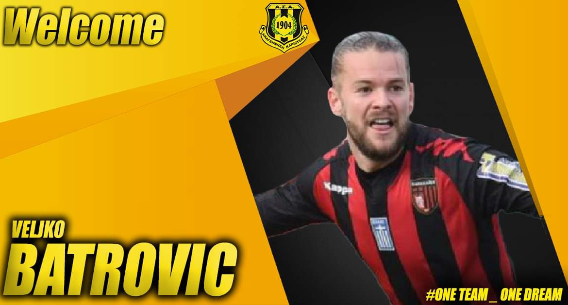 Παίκτης της Αναγέννησης ο Batrovic!